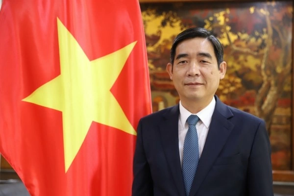 A new historical milestone of Vietnam-Thailand relations: Ambassador Pham Viet Hung