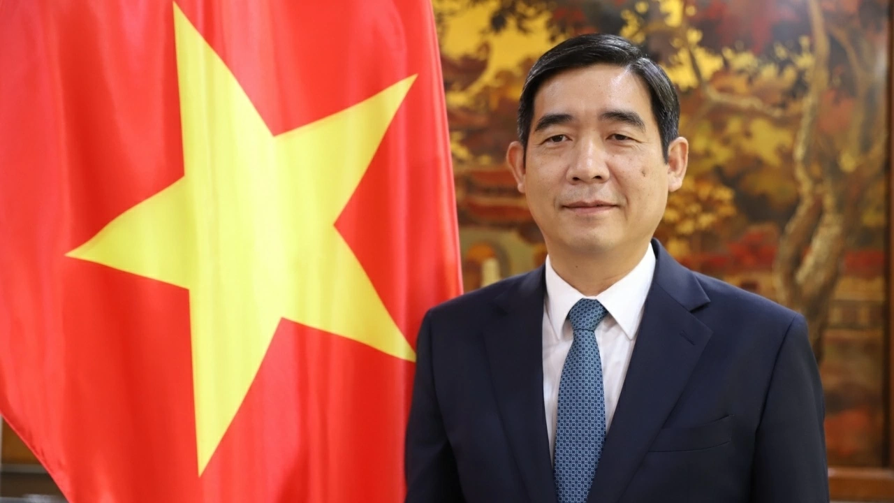 A new historical milestone of Vietnam-Thailand relations: Ambassador Pham Viet Hung