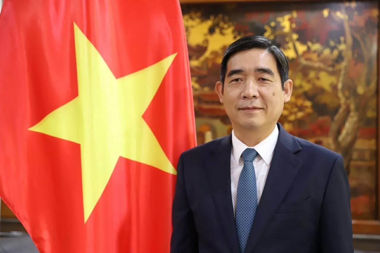 A new historical milestone of Vietnam-Thailand relations: Ambassador Pham Viet Hung