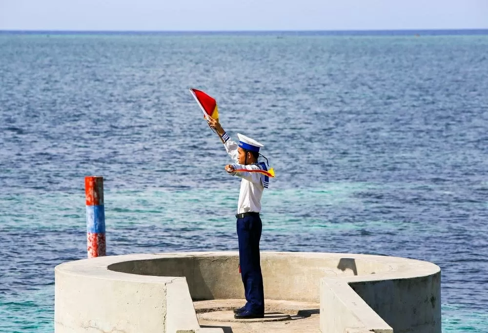 UNCLOS 1982 - 'Backbone' for Vietnam to promulgate policies and legal systems on the sea UNCLOS 1982 - 'Backbone' for Vietnam to promulgate policies and legal systems on the sea