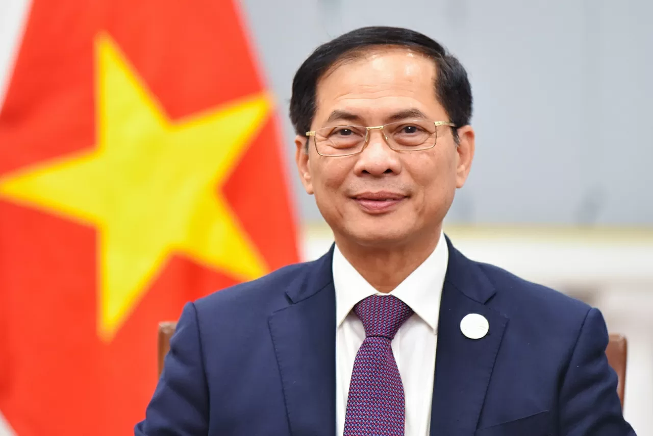 General Secretary To Lam’s four-nation visit was a success, adding momentum and inspiration as Vietnam enters a new era: Deputy PM, FM Bui Thanh Son General Secretary To Lam’s four-nation visit was a success, adding momentum and inspiration as Vietnam enters a new era: Deputy PM, FM Bui Thanh Son