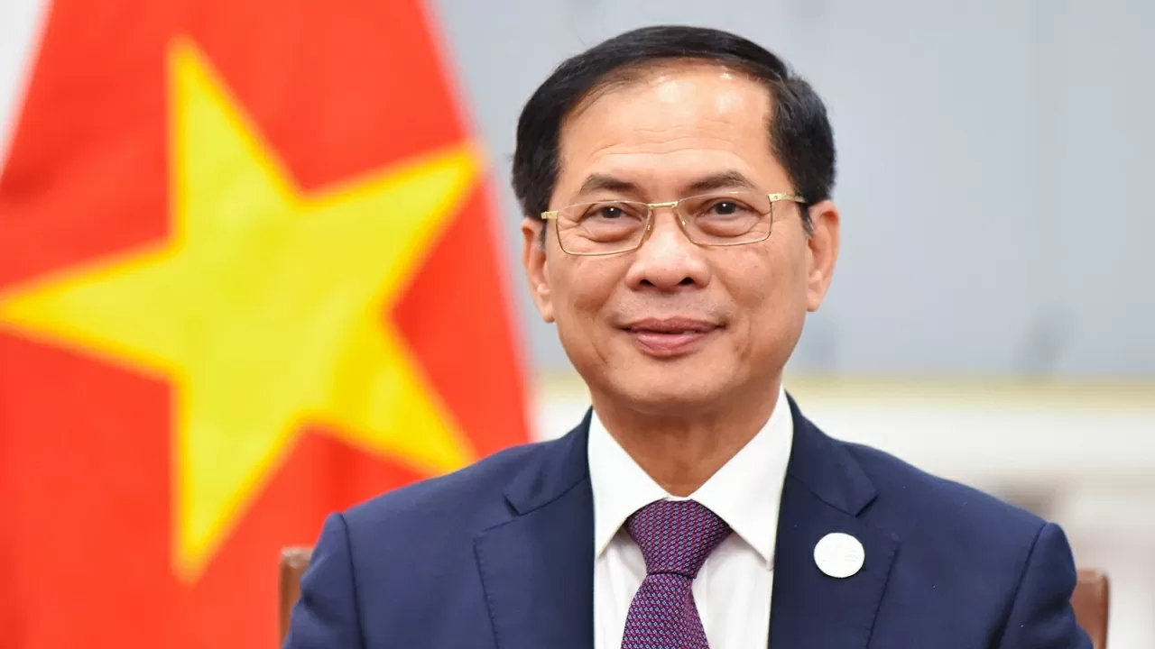 General Secretary To Lam’s four-nation visit was a success, adding momentum and inspiration as Vietnam enters a new era:  Deputy PM, FM Bui Thanh Son