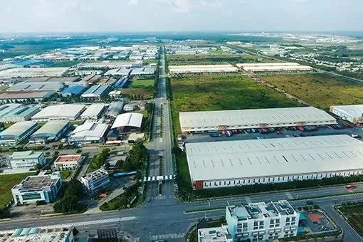Binh Duong develops new 16-hectare centralised IT zone Binh Duong develops new 16-hectare centralised IT zone