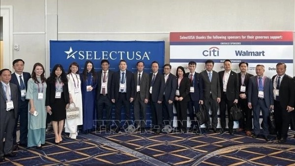 Vietnamese enterprises seek stronger partnerships with US at investment summit