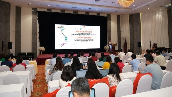 Enhancing physical education and encouraging active learning for millions of primary students