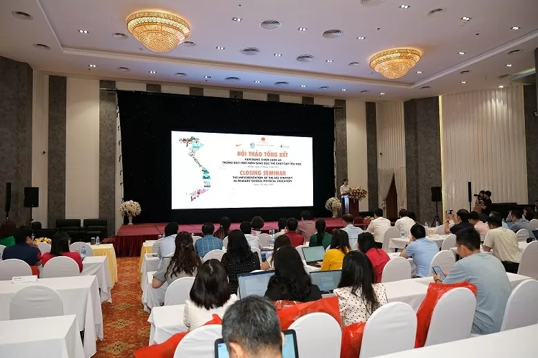 Enhancing physical education and encouraging active learning for millions of primary students Enhancing physical education and encouraging active learning for millions of primary students