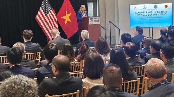 'Connect with Vietnam' helps boost Vietnamese investment in US: Embassy
