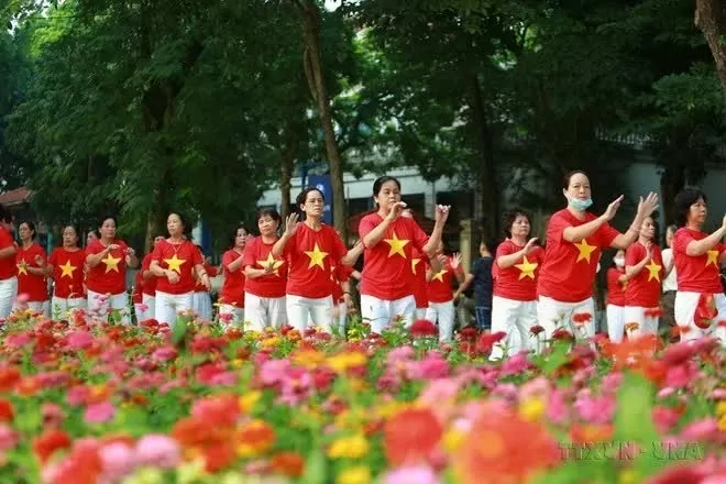 Vietnam among countries with high human development: UNDP report Vietnam among countries with high human development: UNDP report