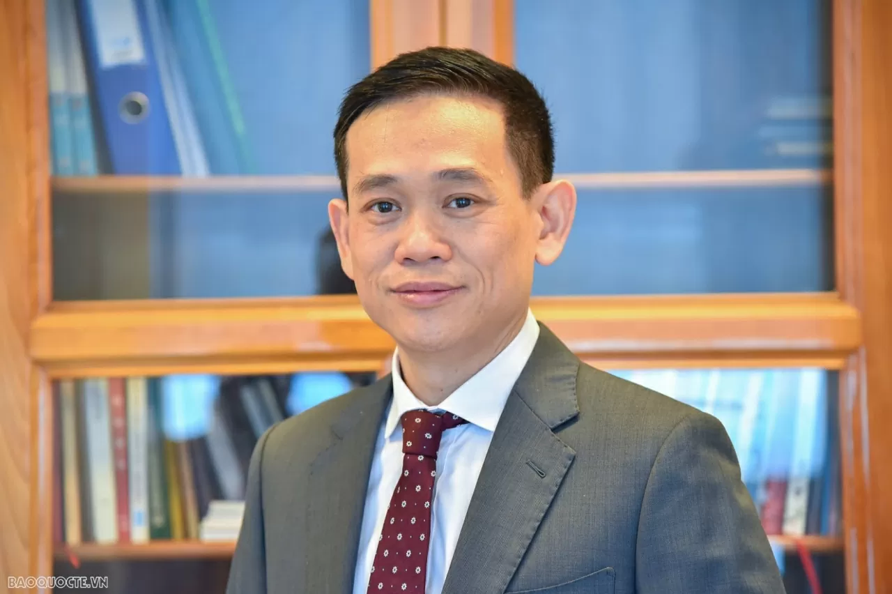 Ambassador Tran Quoc Khanh: Historical destiny between Vietnam and Algeria Ambassador Tran Quoc Khanh: Historical destiny between Vietnam and Algeria