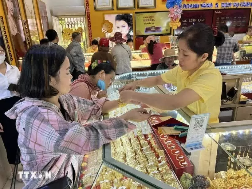 Ministries, agencies asked to take measures to effectively manage gold market Ministries, agencies asked to take measures to effectively manage gold market