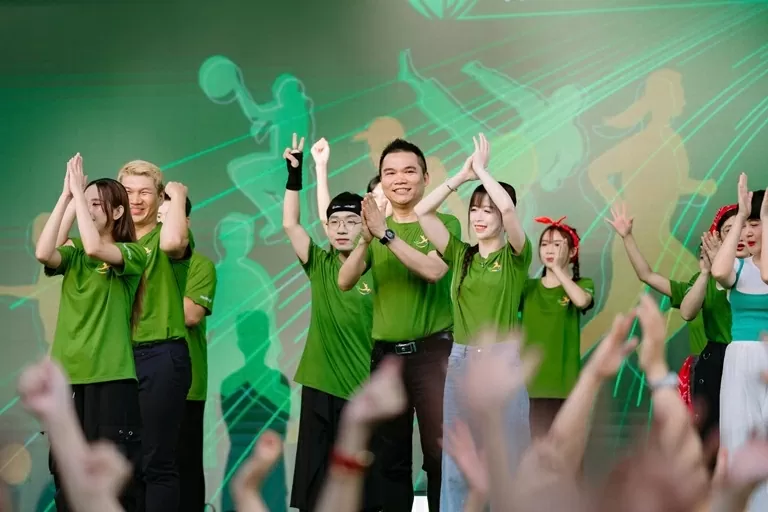 Herbalife Vietnam supported Suc Khoe & Doi Song Newspaper in organizing the 4th Vietnam Community Nutrition Day in HCMC Herbalife Vietnam supported Suc Khoe & Doi Song Newspaper in organizing the 4th Vietnam Community Nutrition Day in HCMC