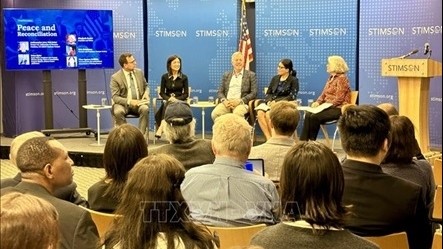 Vietnam, US review 50 years of peace and reconciliation: Seminar