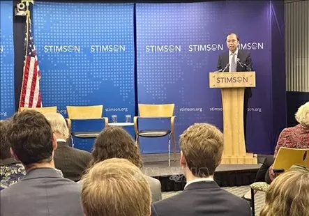 Vietnam, US review 50 years of peace and reconciliation: Seminar