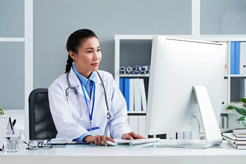 Hospitals Deploy RPA to Tackle Administrative Overload and Burnout. (Source: Freepik)