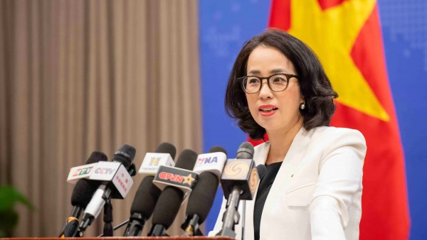 Ministry of Foreign Affairs' Spokesperson provided an update on Vietnam–US trade negotiations