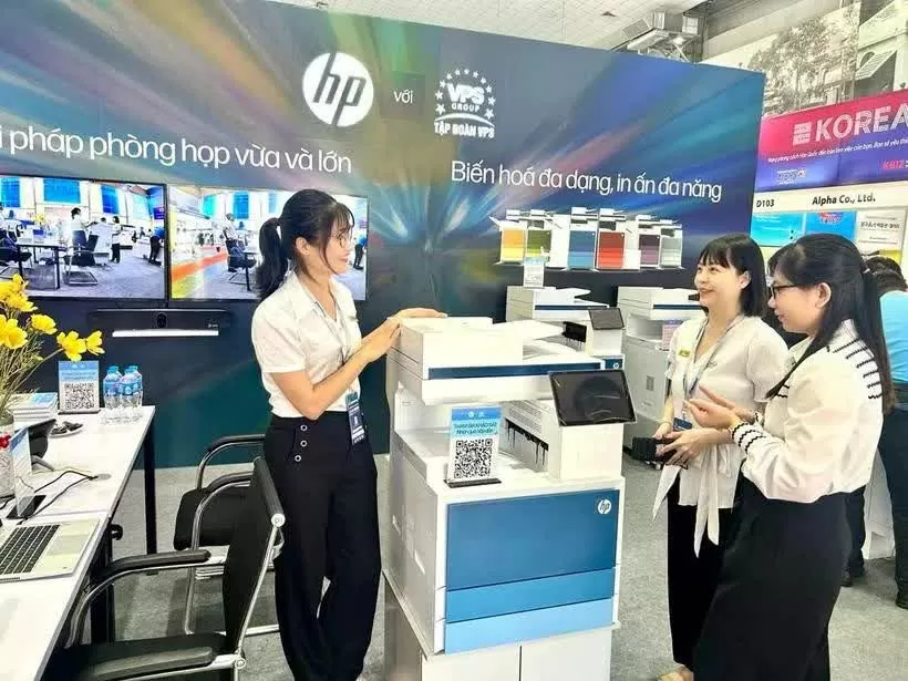 VietOffice 2025 expected to attract 100 exhibitors VietOffice 2025 expected to attract 100 exhibitors