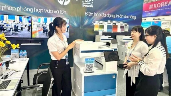 International exhibition VietOffice 2025 in Hanoi to attract 100 exhibitors