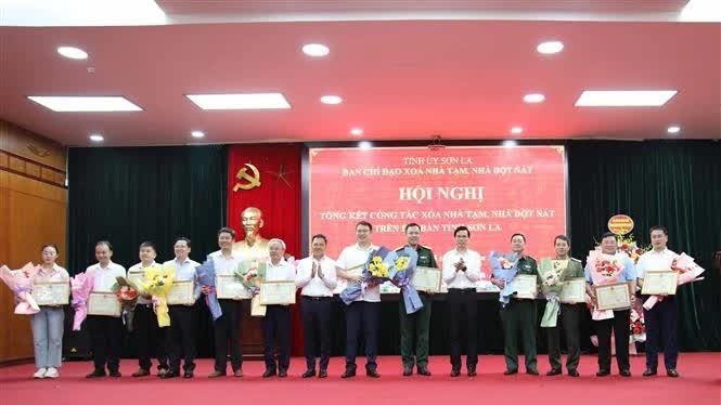 Son La province: No more dilapidated houses left