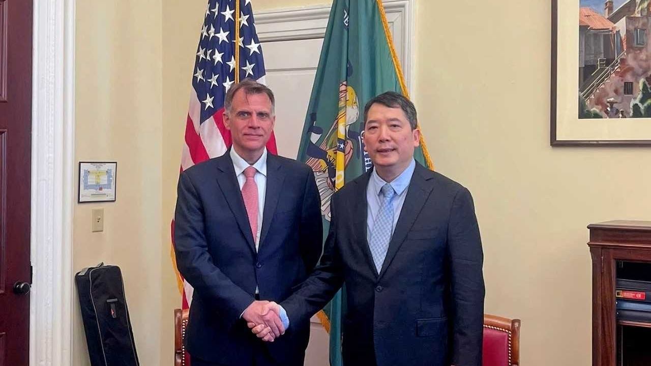Vietnam, US foster bilateral economic, financial cooperation: Deputy Minister