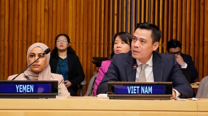 Vietnam reaffirms continued contributions to UNGA President’s Office: Ambassador Dang Hoang Giang