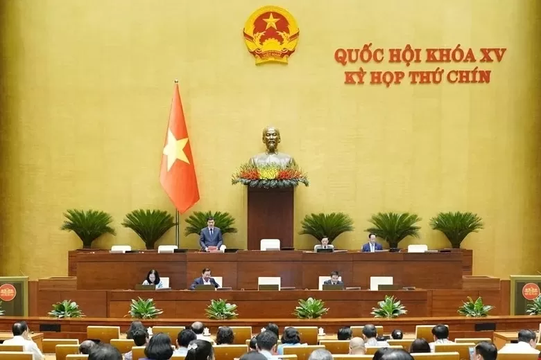 NA deputies discuss special policies for private sector development, law building NA deputies discuss special policies for private sector development, law building