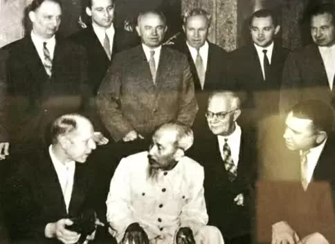 'The guiding light' named Ho Chi Minh's diplomatic culture 'The guiding light' named Ho Chi Minh's diplomatic culture