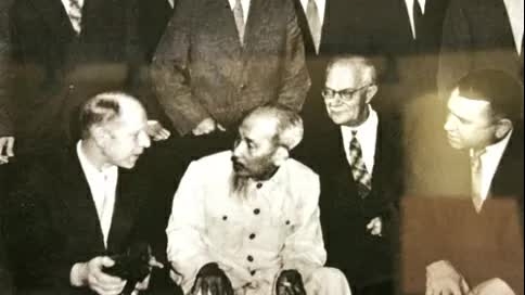 Ho Chi Minh’s diplomatic culture: A guiding light in foreign affairs