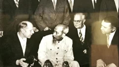 Ho Chi Minh’s diplomatic culture: A guiding light in foreign affairs