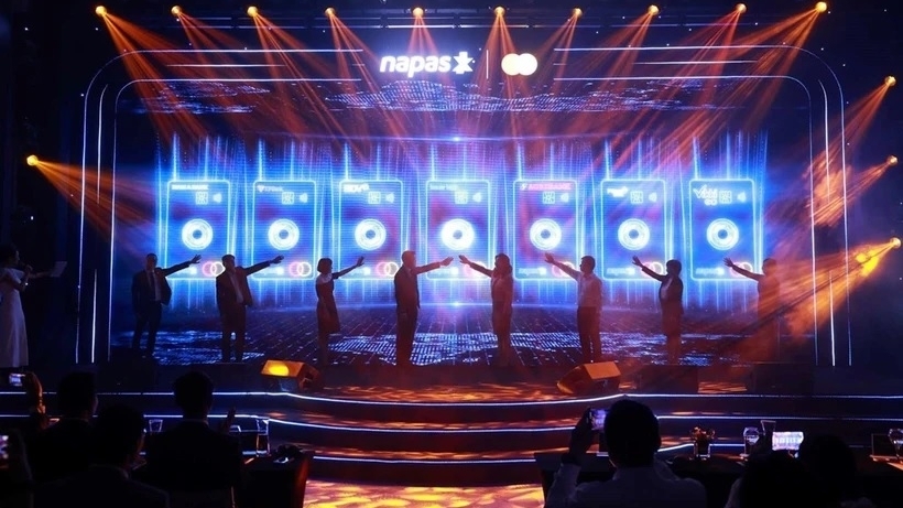 Vietnam launches first NAPAS – Mastercard co-badged card, combining domestic and international payment capabilities