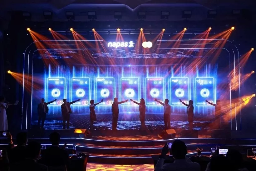Vietnam launches first NAPAS – Mastercard co-badged card, combining domestic and international payment capabilities Vietnam launches first NAPAS – Mastercard co-badged card, combining domestic and international payment capabilities