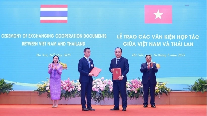 MoIT and Thailand’s Central Group sign MOU to strengthen partnership and boost Vietnamese exports