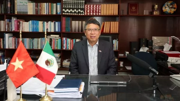 Ambassador Nguyen Van Hai: A new beginning for Vietnam - Panama relations