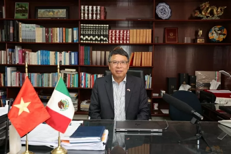 Ambassador Nguyen Van Hai: A new beginning for Vietnam - Panama relations