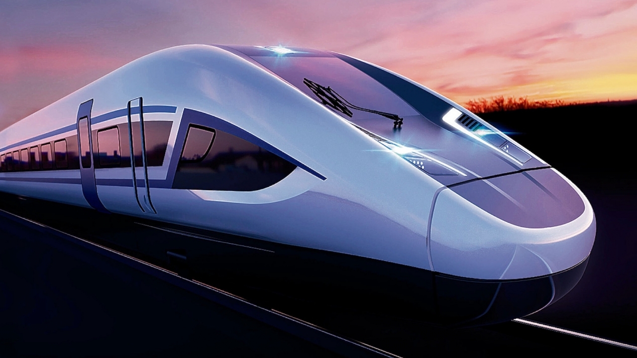 Vietnam reviews Vinspeed's $61 billion plan for North-South high-speed railway