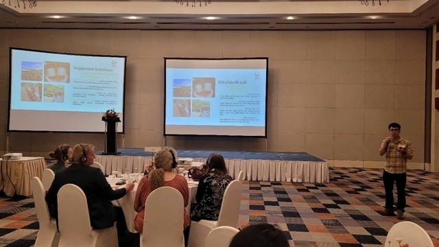 Vietnam’s organic agriculture: Steady growth amid persistent challenges