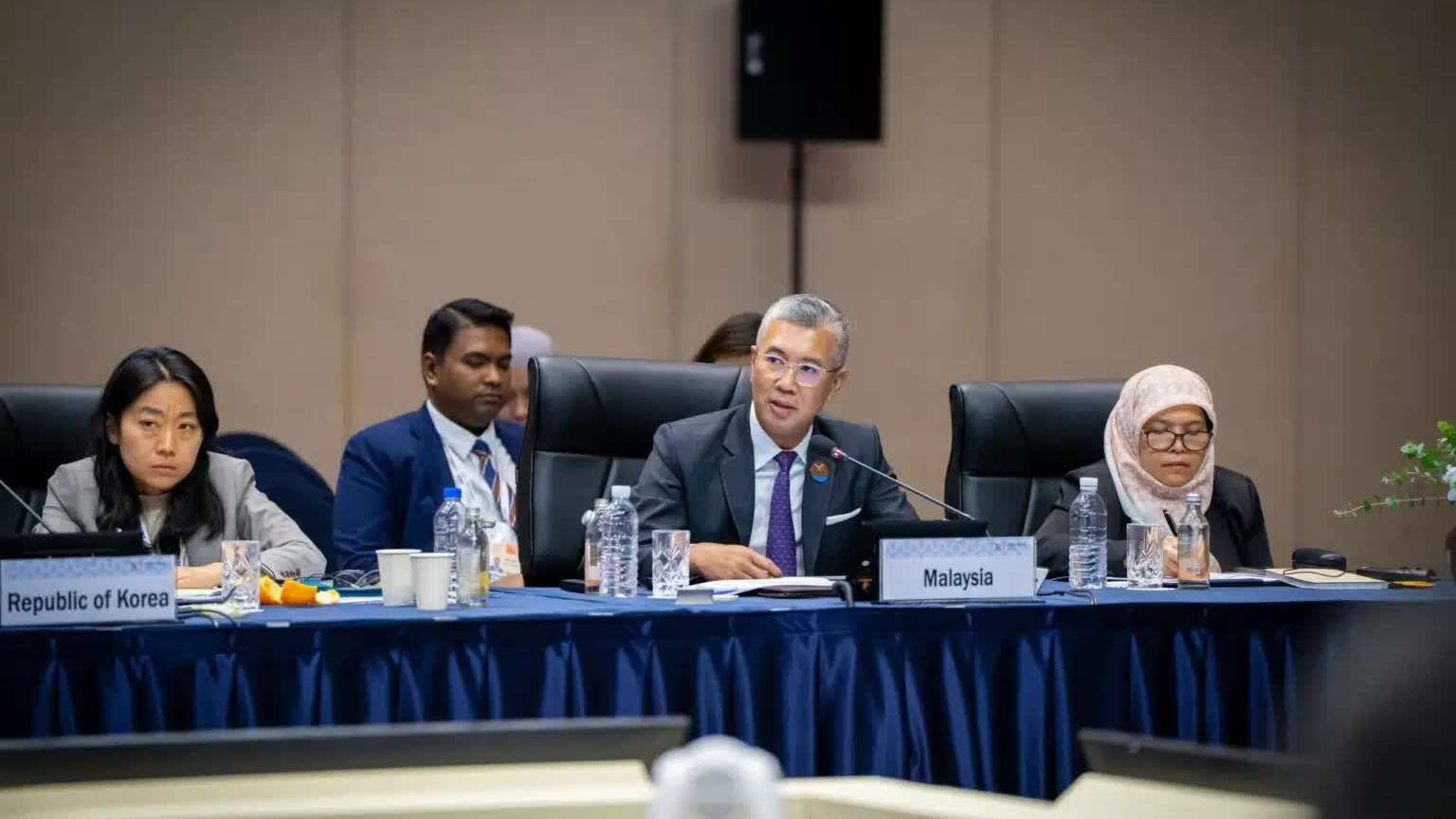 Malaysia urges APEC to promote innovation, shape global trade