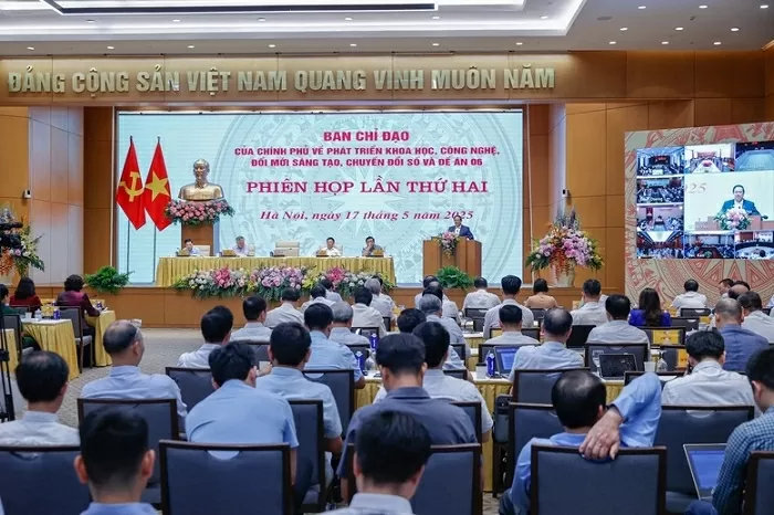 Thủ tướng Chính phủ: Đề án 06 phải gắn với đơn giản hóa, cắt bỏ các thủ tục hành chính rườm rà, gây phiền hà Thủ tướng Chính phủ: Đề án 06 phải gắn với đơn giản hóa, cắt bỏ các thủ tục hành chính rườm rà, gây phiền hà