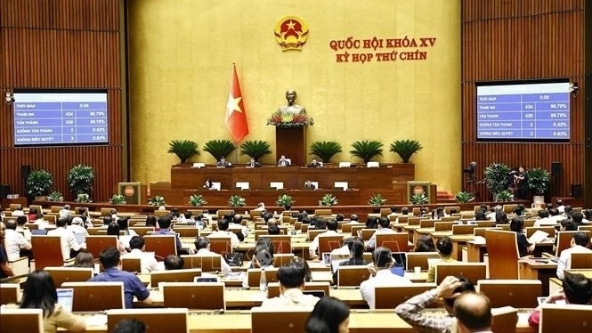 Lawmakers discuss amendments to Law on Vietnamese Nationality to ease acquisition and reacquisition of citizenship