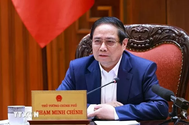 PM urges building strong decrees on decentralisation, delegation of power to local administrations PM urges building strong decrees on decentralisation, delegation of power to local administrations