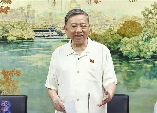 Laws are not to serve particular groups but for everyone: Party chief