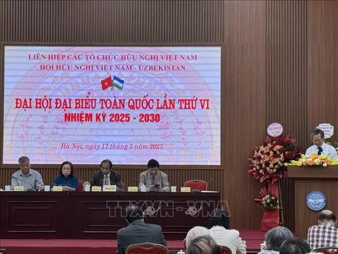 Vietnam, Uzbekistan foster people-to-people diplomacy