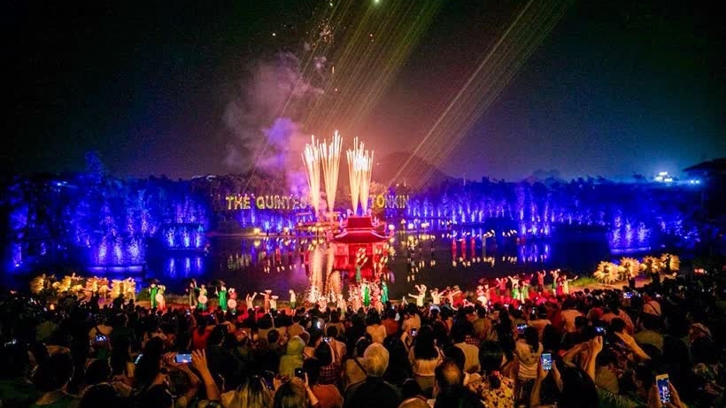 Unleashing private sector potential in cultural industries development: Politburo's Resolution