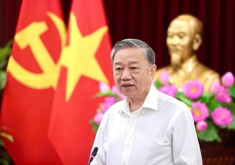 President Ho Chi Minh’s legacy inspires national development journey: Party General Secretary President Ho Chi Minh’s legacy inspires national development journey: Party General Secretary