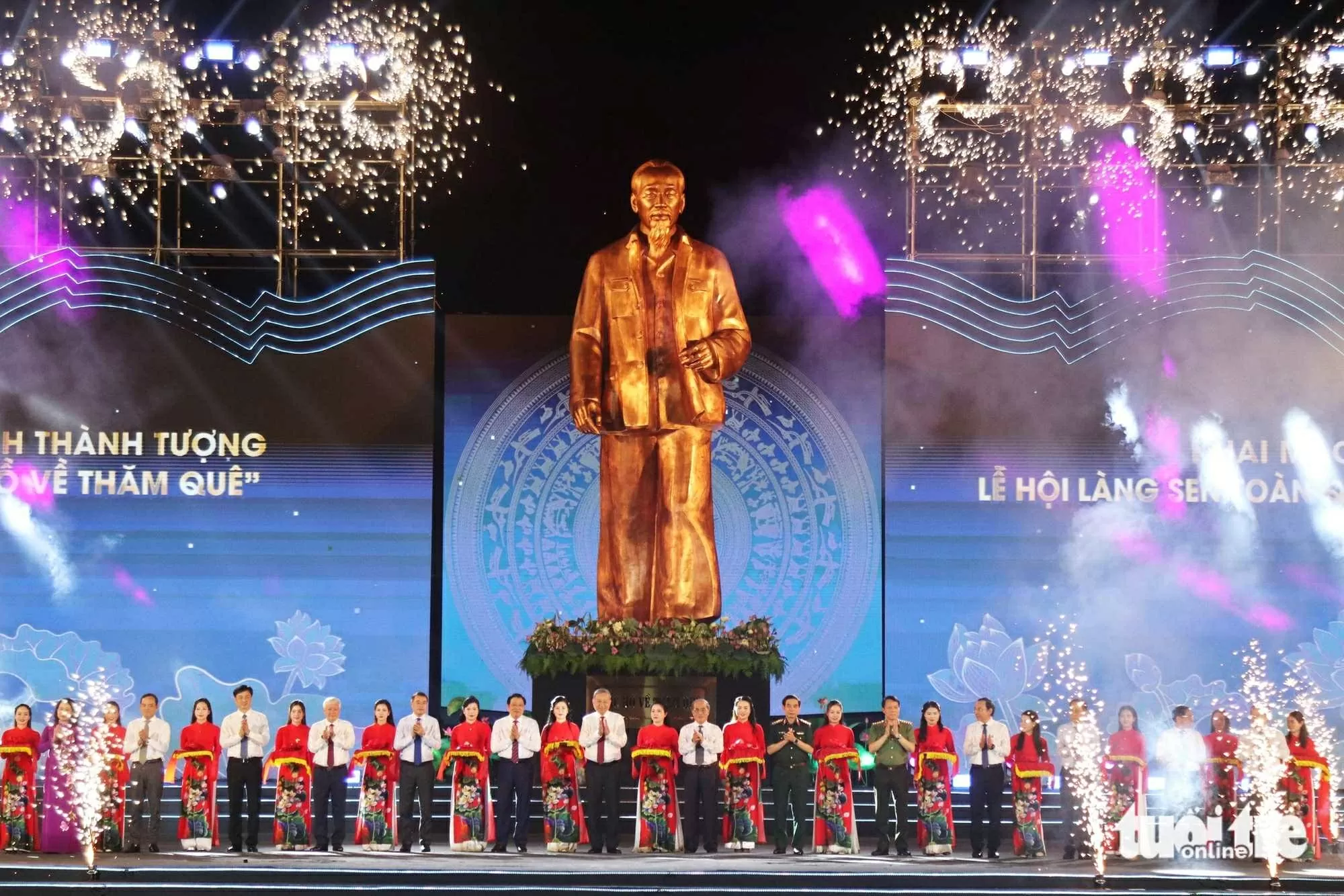 President Ho Chi Minh’s legacy inspires national development journey: Party General Secretary President Ho Chi Minh’s legacy inspires national development journey: Party General Secretary