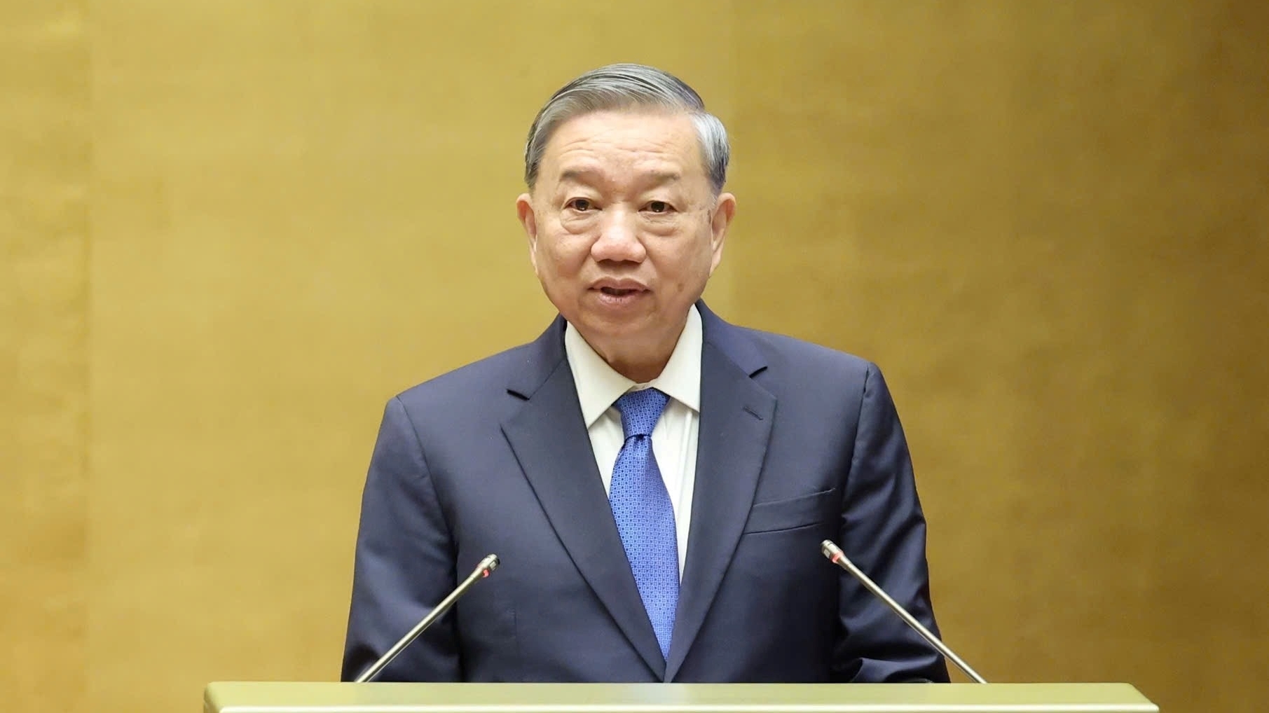 Party General Secretary To Lam highlights four resolutions as pillars for Vietnam’s takeoff