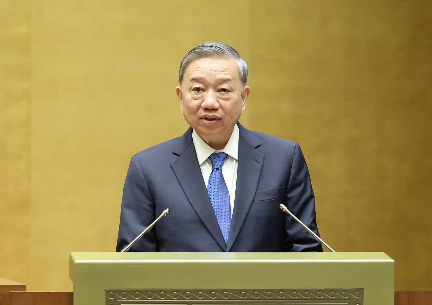 Tổng Bí thư Tô Lâm: Thắp lên ngọn lửa Đổi mới-Khát vọng-Hành động