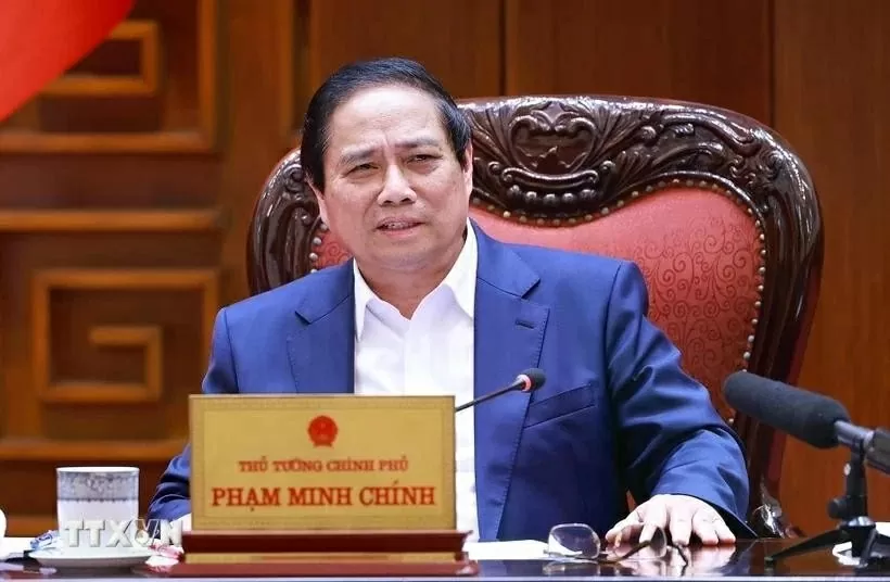 PM Pham Minh Chinh chairs meeting to draft resolutions on breakthroughs in health care, education PM Pham Minh Chinh chairs meeting to draft resolutions on breakthroughs in health care, education