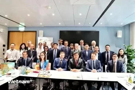 Vietnam explores agricultural partnerships in Germany: Deputy Minister Vietnam explores agricultural partnerships in Germany: Deputy Minister