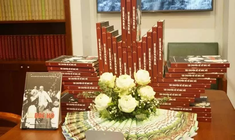 New publication, exhibit celebrate 135 years of President Ho Chi Minh New publication, exhibit celebrate 135 years of President Ho Chi Minh