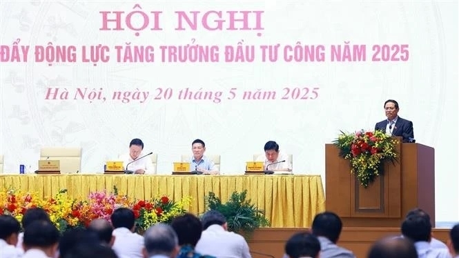 PM Pham Minh Chinh urges accelerated disbursement of public investment